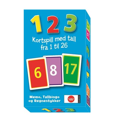 123 Kortspill